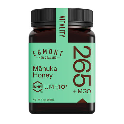 عسل المانوكا MGO 265+ (UMF 10+)